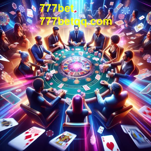 Descubra o Mundo dos Jogos de Cartas na 777bet