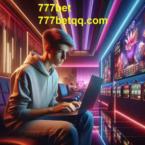 Explorando o Mundo dos Jogos Online na 777bet