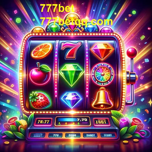 Descubra a Emoção dos Slots no 777bet