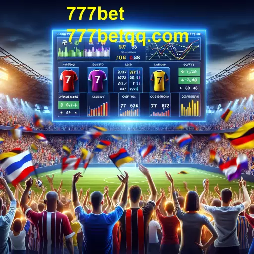 Apostas Esportivas: Entendendo a Emoção das Chances na 777bet